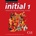 INITIAL 1 DOUBLE CD INDIVIDUEL