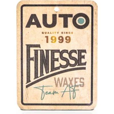 Auto Finesse Signature Retro Air Freshener