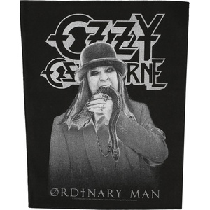 RAZAMATAZ голяма апликация ozzy osbourne - ordinary man- razamataz - bp1166