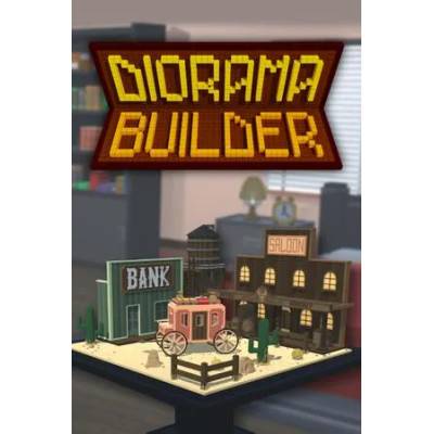 Игра Diorama Builder за PC Steam, Електронна доставка