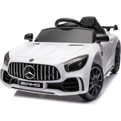 Mamido elektrické autíčko Mercedes AMG GT R Pro bílá