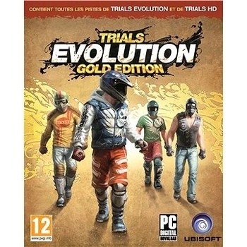 Trials Evolution (Gold)