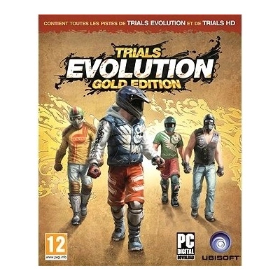 Trials Evolution (Gold)