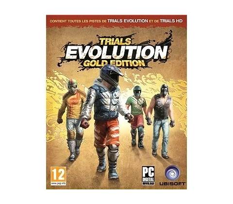 Trials Evolution (Gold)