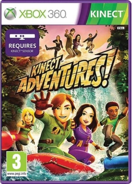 Kinect Adventures