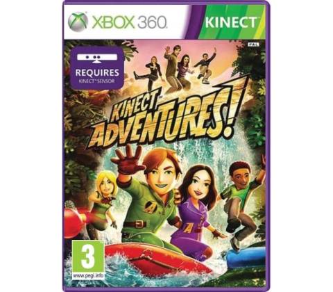 Kinect Adventures