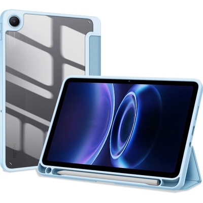 DUX TOBY Záklápacie puzdro pre Xiaomi Redmi Pad 2 9.7 / Redmi Pad 2 SE 145892 modré