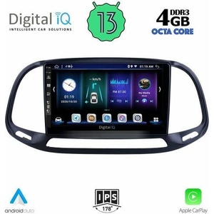 Digital iQ BXD 6138_CPA Авто мултимедия