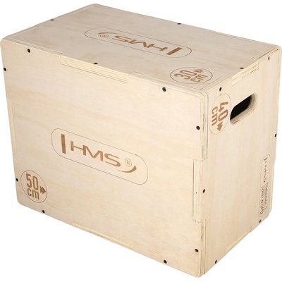 HMS DSC04 Plyo Box – Zboží Dáma