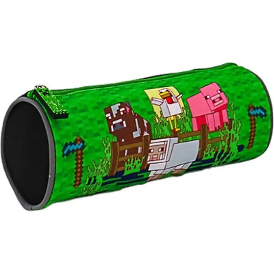 Jacob Цилиндричен несесер Jacob - Minecraft, Farming (246003133)