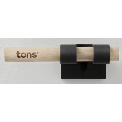 Tons Wall Mount Vertical MTB Natural Oak na stenu