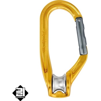 Petzl Rollclip