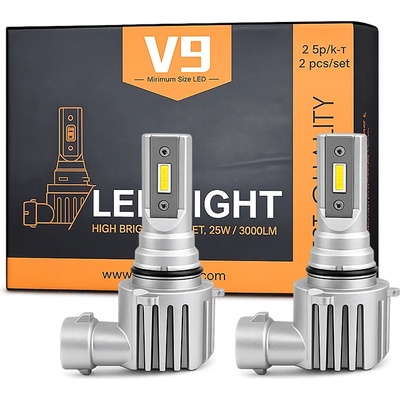 Paolo Диодни крушки 3900 v9-9006 2бр/к-т