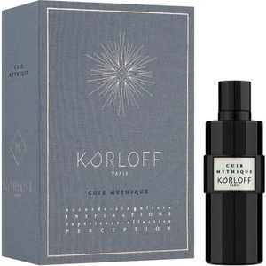 Korloff Cuir Mythique EDP 100 ml Парфюми