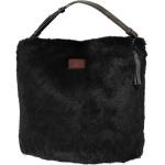 BARTS Чанта Barts Salween bag - Black (Black)
