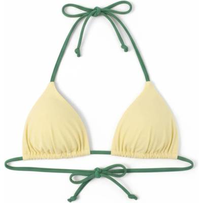 Hurley Дамско бикини горнище Hurley Women's Tri Solid Color Reversible Bikini top - Riverdale (150-6426-0213)