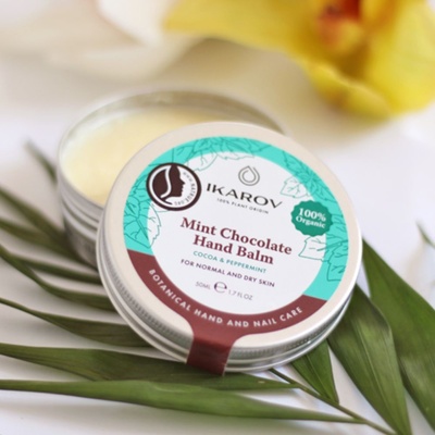 Ikarov Mátovočokoládový balzám na ruce 50 ml