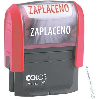 Colop Printer 20/L Zaplaceno – Zboží Živě