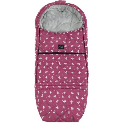 Esito Rastúci zimný Pink Butterfly Ružová