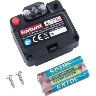FORTUM Laser přídavný, k řezačkám 4770840/41/42 4770840A