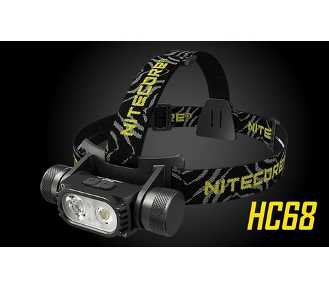 Nitecore HC68