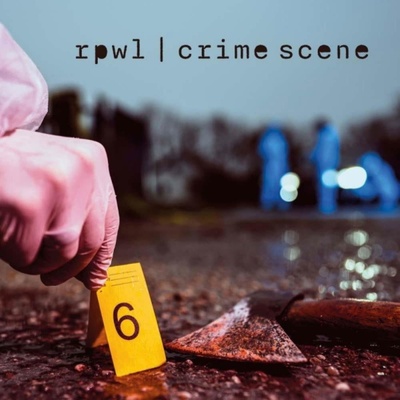 RPWL - CRIME SCENE CD