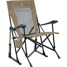 Stolička GCI RoadTrip Rocker hnedá