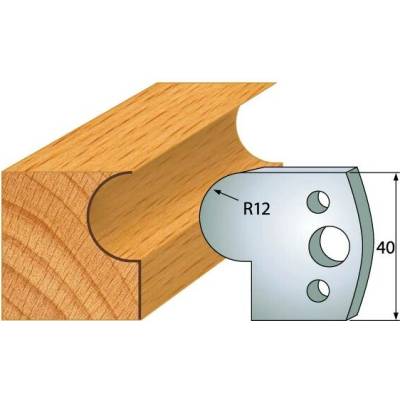 Igm Omezovač 40x4mm profil 058 F027-058