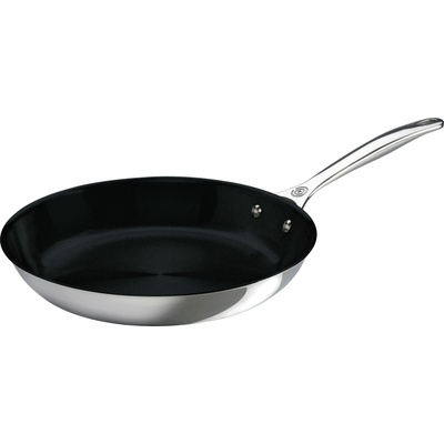 Le Creuset Тиган 3-ply Plus плитък с незалепващо покритие 26 см (96600226000000)