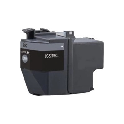 PRINTWELL Brother LC-3219XLBK - kompatibilný