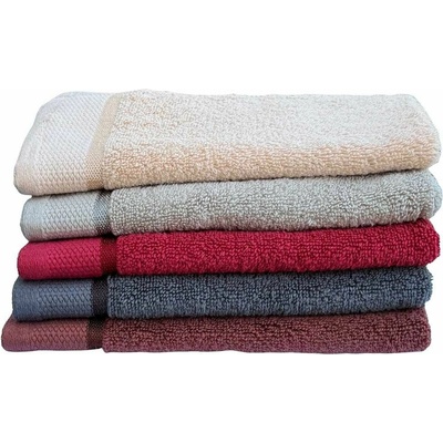Jerry Fabrics uterák Color béžový 30 x 50 cm