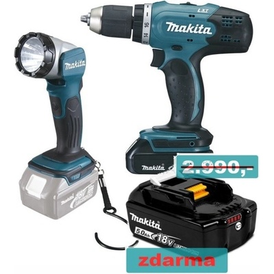 Makita DDF453SYEL