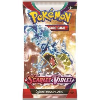 Pokémon TCG The Company Scarlet & Violet Booster