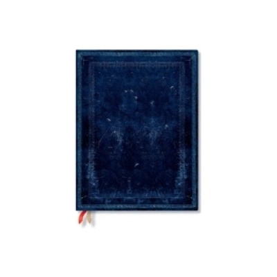 Inkblot Bold (Old Leather Collection) Ultra 12-month Business Planner 2024 (Paperblanks)(Pevná)