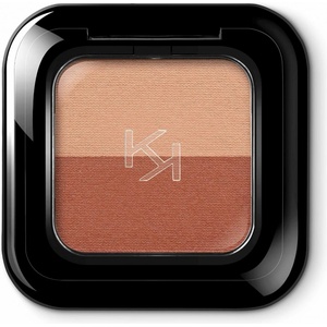 KIKO Bright Duo Eyeshadow Сенки за очи 1, 8g - elinor - 33,25 лв