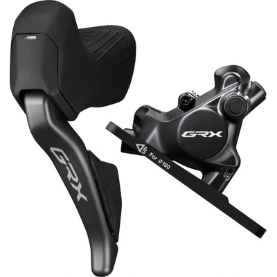 Shimano GRX ST-RX825L/BR-RX820F Di2