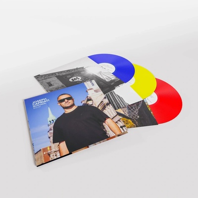 Capriati Joseph Global Underground 47 Vinyl