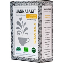 Hannasaki Annona Graviola BIO sypaný čaj 100 g