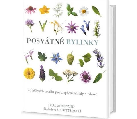 Posvátné bylinky