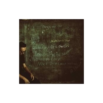 CHURCH ERIC: MR. MISUNDERSTOOD CD