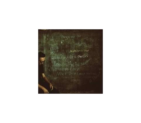 CHURCH ERIC: MR. MISUNDERSTOOD CD