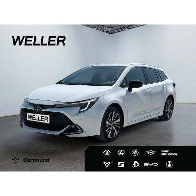 Toyota Corolla Hybrid TS 2.0 CVT 131 kW