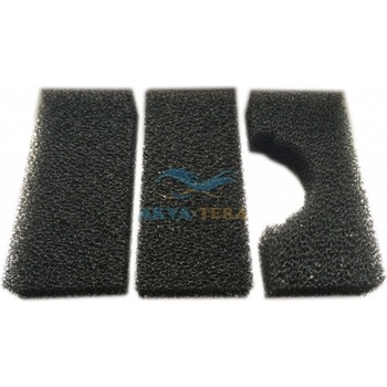 AQUA NOVA Filtračné náplň pre filter nub-6000