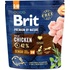Brit Premium by Nature Senior S+M Chicken 1 kg