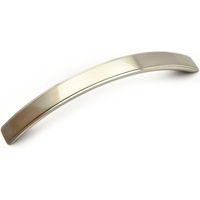 Gamet VERONICA nikel brúsený 128 mm