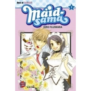 Maid-sama. Bd. 1 | Hiro Fujiwara (2009)