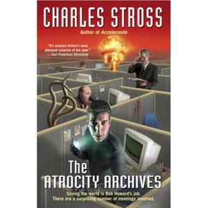 The Atrocity Archives (ISBN: 9780441013654)
