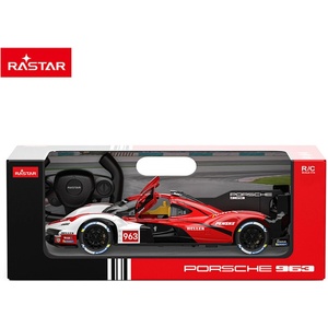 Rastar Porsche 963 LMDh - RC кола 1: 14 с две скорости