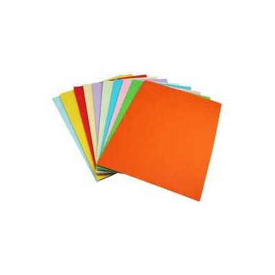 Kreslicí karton A2/180g/10lis černá