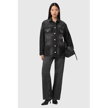 AllSaints Дънкова риза AllSaints (W094PD)